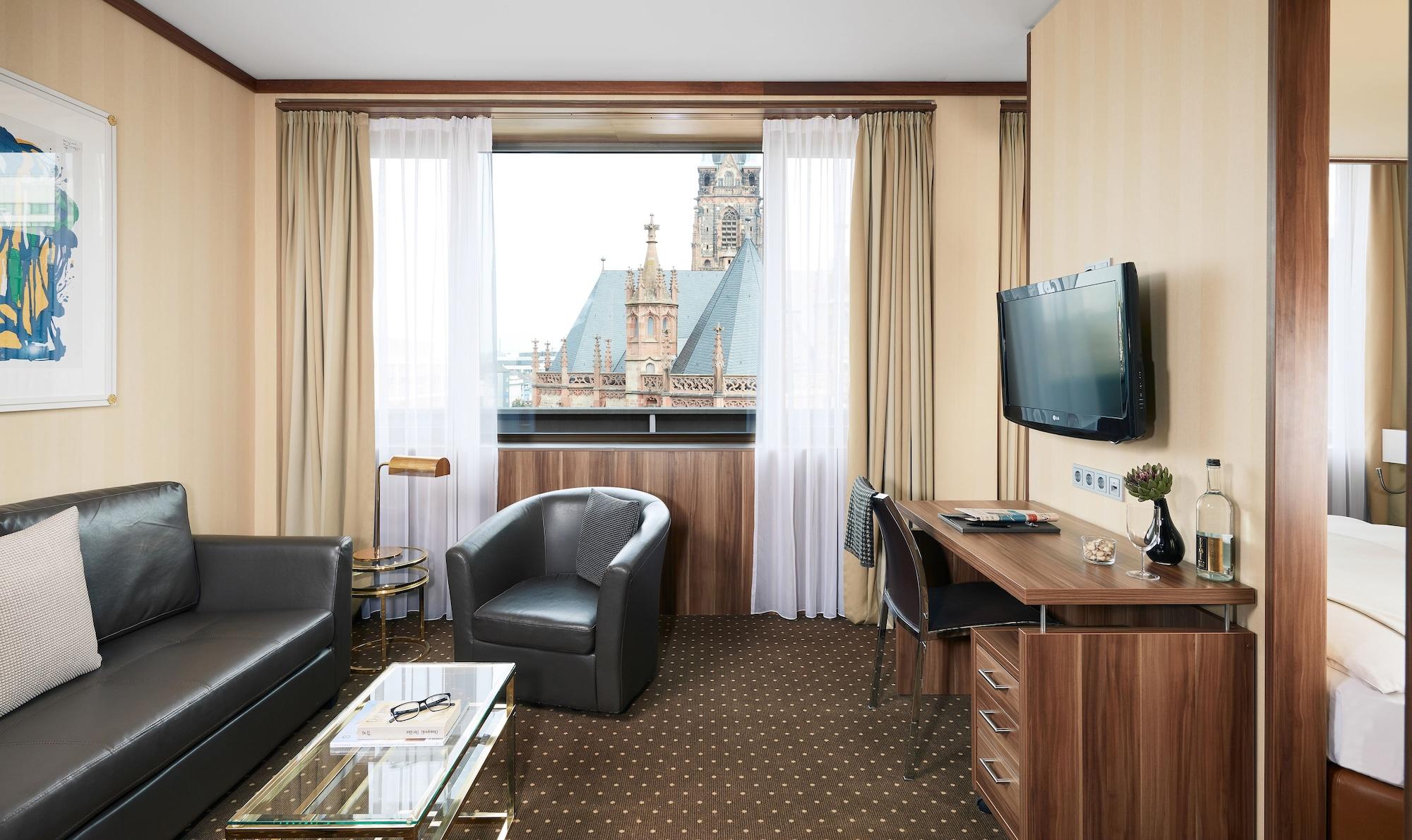 Living Hotel Duesseldorf Εξωτερικό φωτογραφία