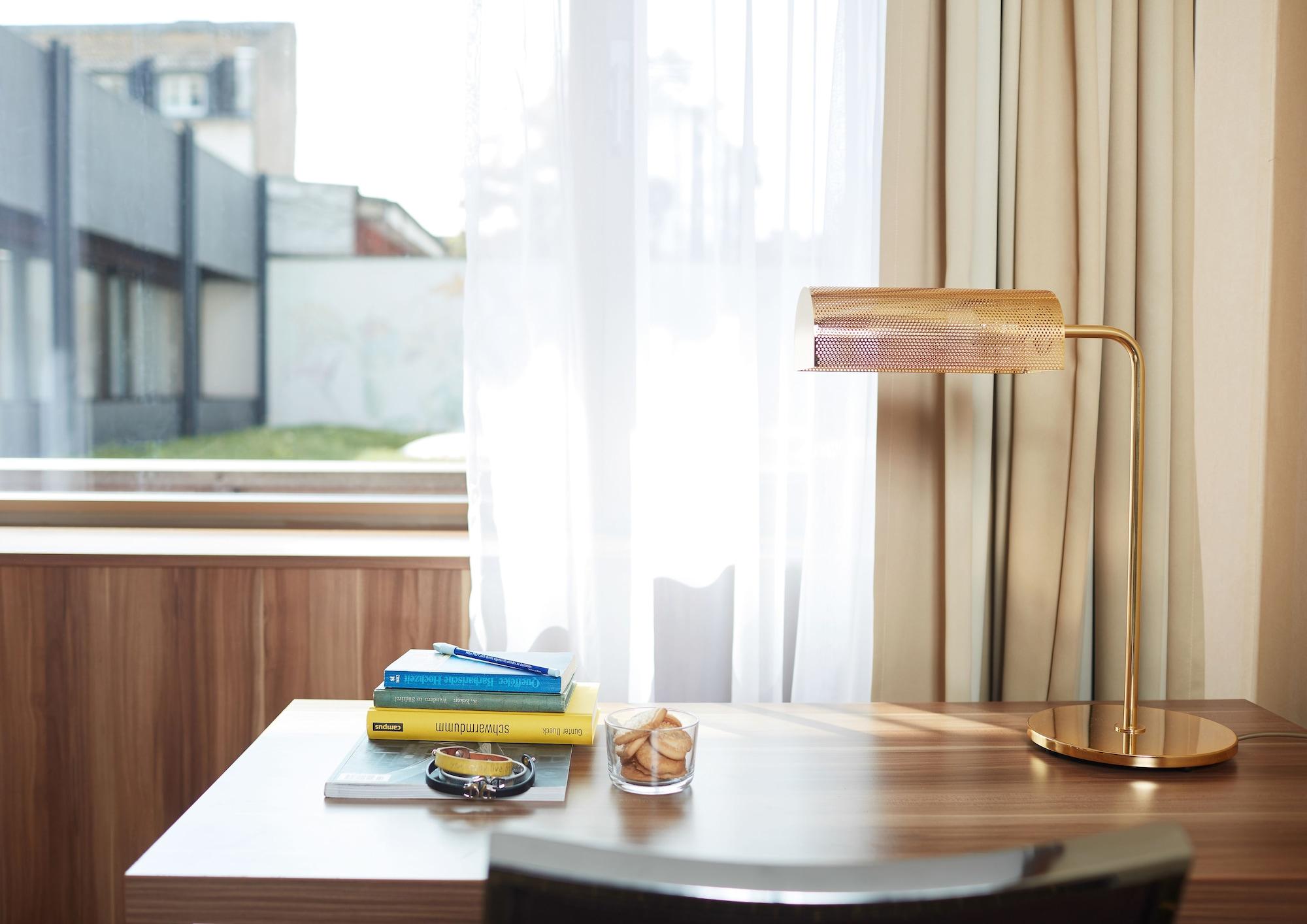 Living Hotel Duesseldorf Εξωτερικό φωτογραφία