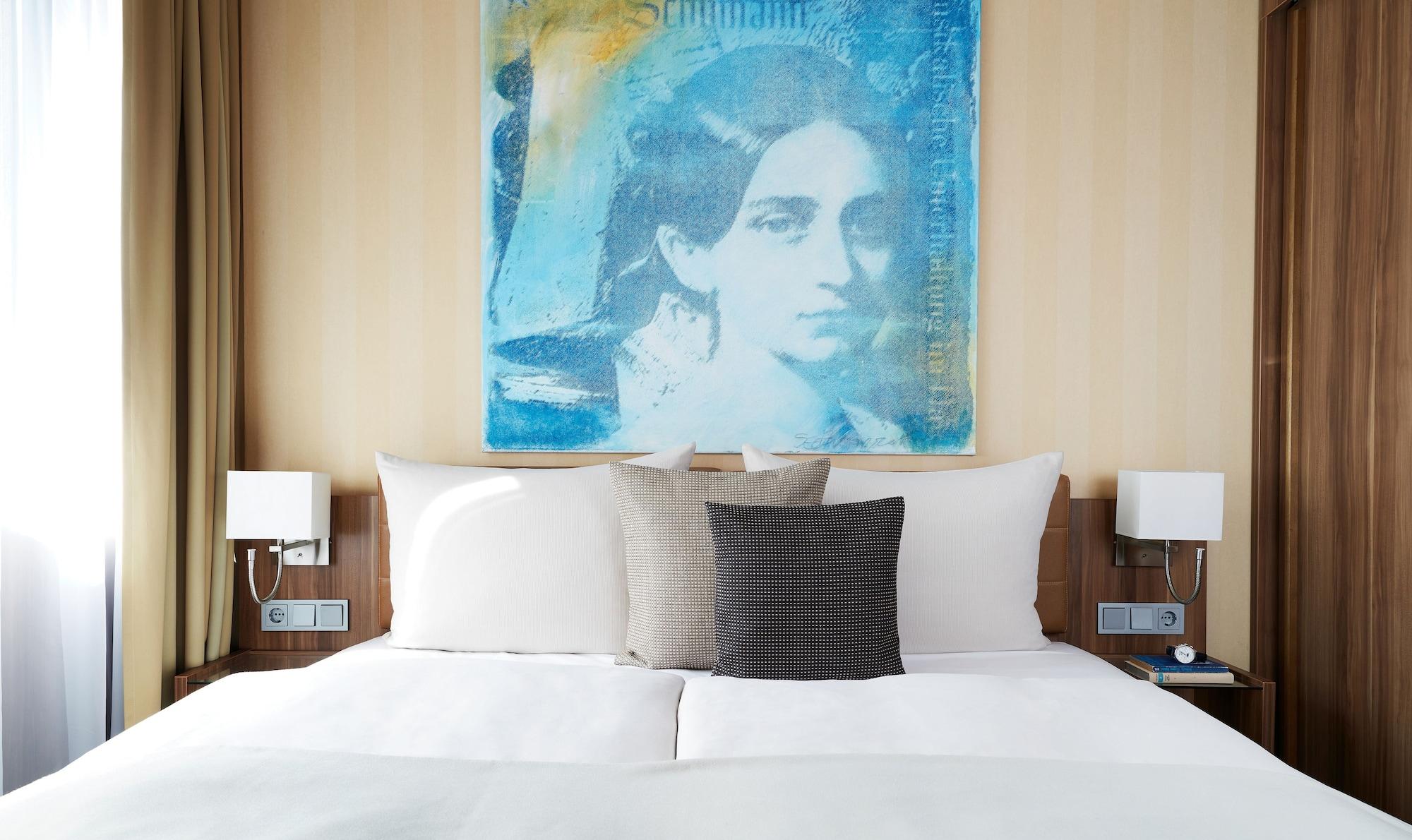 Living Hotel Duesseldorf Εξωτερικό φωτογραφία