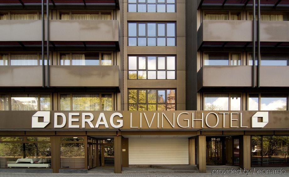 Living Hotel Duesseldorf Εξωτερικό φωτογραφία