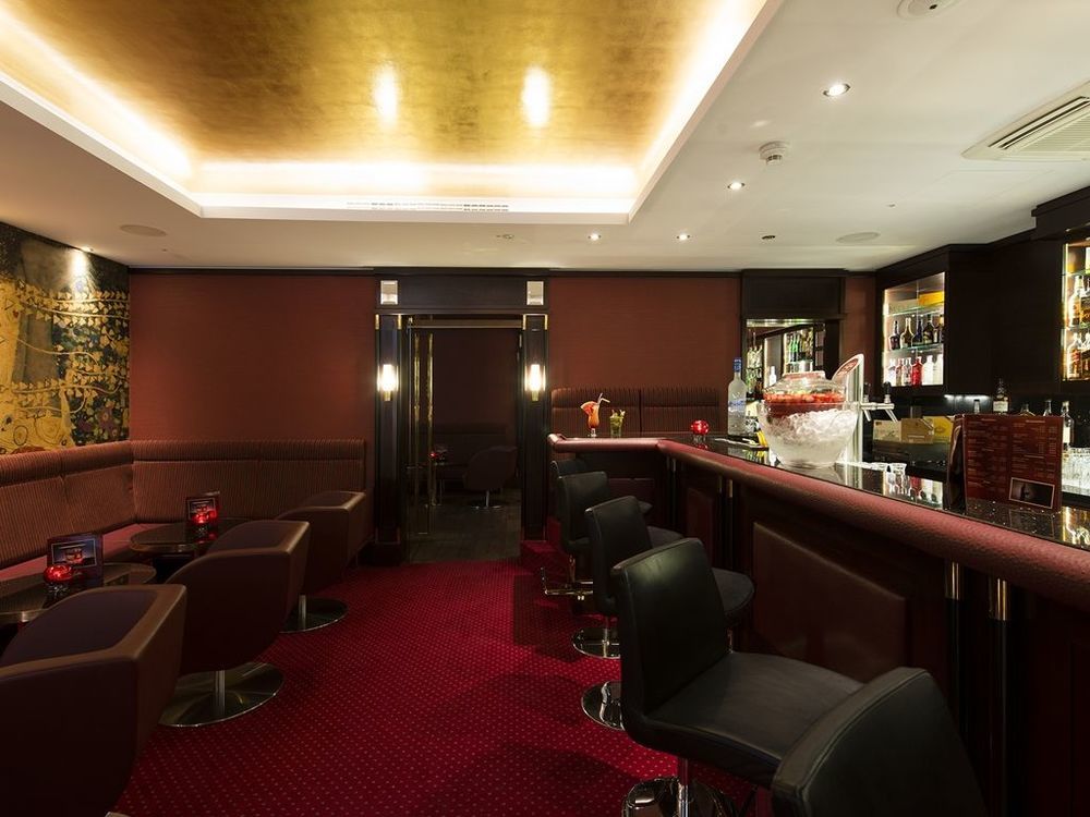Living Hotel Duesseldorf Εξωτερικό φωτογραφία