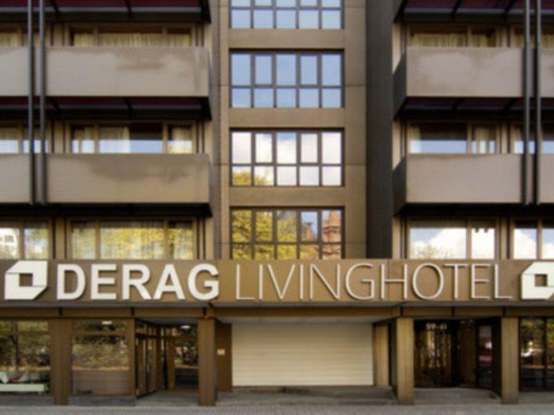 Living Hotel Duesseldorf Εξωτερικό φωτογραφία