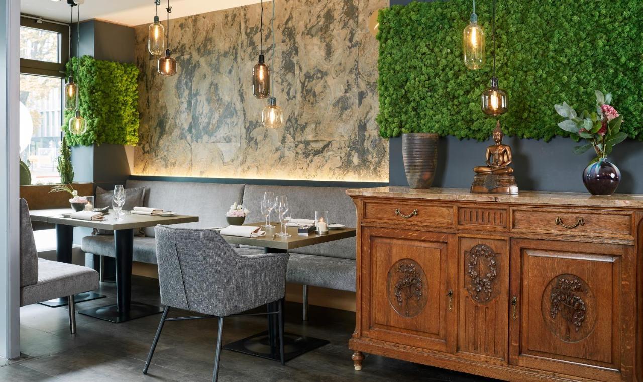 Living Hotel Duesseldorf Εξωτερικό φωτογραφία