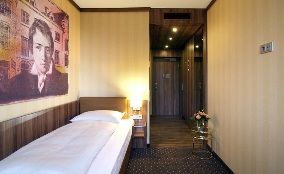 Living Hotel Duesseldorf Εξωτερικό φωτογραφία
