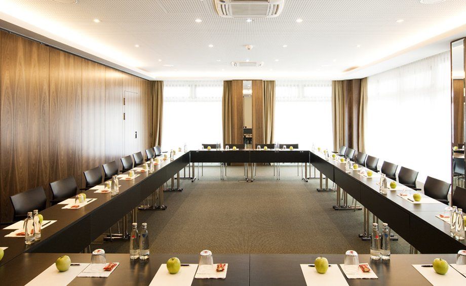Living Hotel Duesseldorf Εξωτερικό φωτογραφία